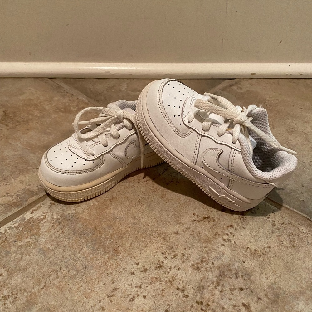 Baby Air Force 1 Sneakers 6C